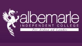 Albemarle Independent 6th Form College