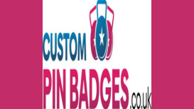 Custom Enamel Badges Supplier UK