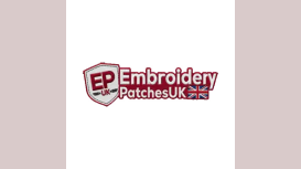 Embroidery Patches UK