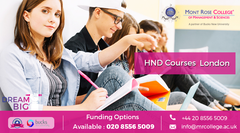 HND Courses