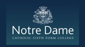Notre Dame Sixth Form College Notre Dame Sixth Form College