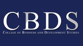 College Of Business & Development Studies College Of Business & Development Studies