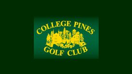 College Pines Golf Course