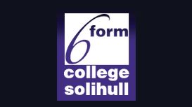 The Sixth Form College Solihull