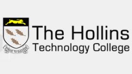 The Hollins Technology College The Hollins Technology College
